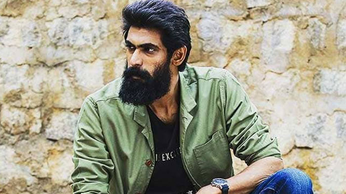rana daggubati,sensational comments,producer,1945 movie,rana tweet  రానా వర్సెస్ నిర్మాత.. అసలేం జరిగింది!?