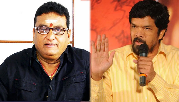 war of words,posani krishnamurali,prudhvi raj,ysrcp  థర్టీ ఇయర్స్ ఇండస్ట్రీ పృథ్వీ వర్సెస్ పోసాని!!