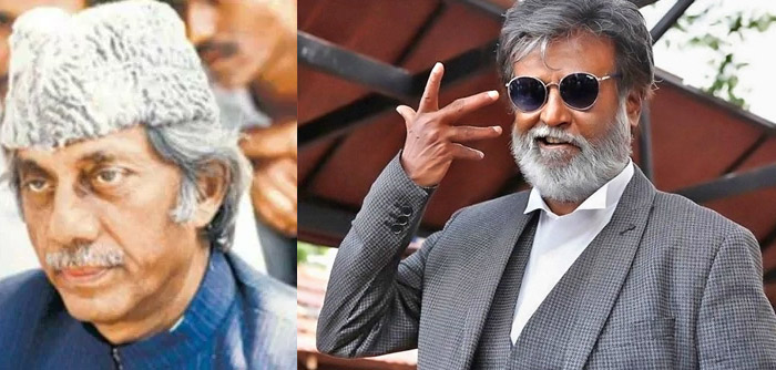 rajinikanth,haji mastan,legal notice,rajith pa,dhanush  రజనీకే బెదిరింపా.....? 