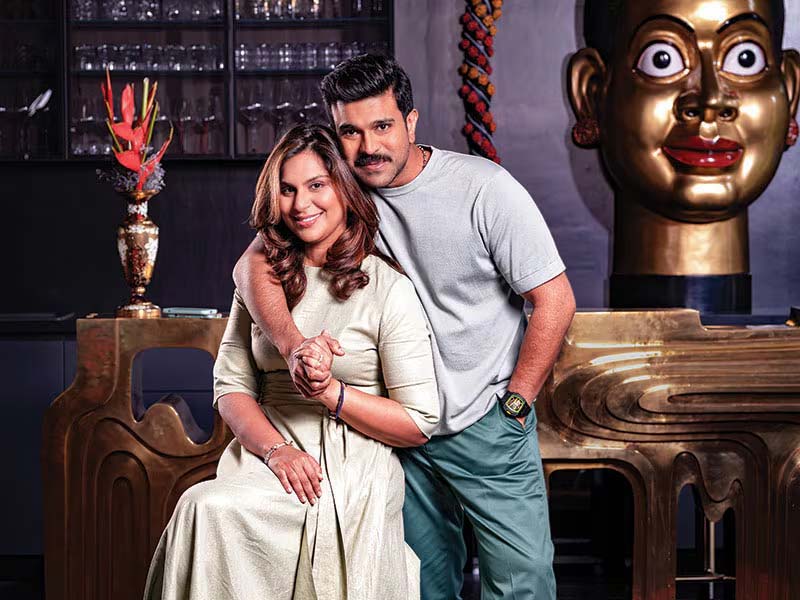 upasana  సంప‌ద గొడ‌వ‌ల‌కు కార‌ణం కాకూడ‌దు: ఉపాస‌న‌