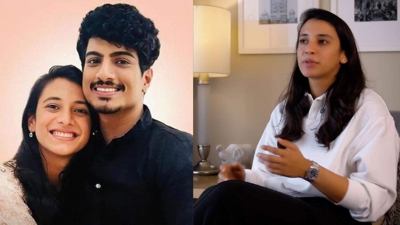 smriti mandhana  పరాస్ తో పెళ్లి-స్మృతి మంధాన సెన్సేషనల్ డెసిషన్ 