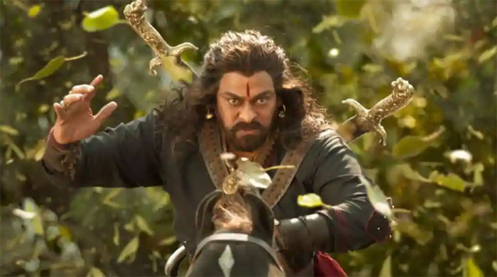 sye raa narasimha reddy,discussions,climax,chiranjeevi,mega fans  ‘సైరా నరసింహారెడ్డి’ క్లైమాక్స్‌పై చర్చలు