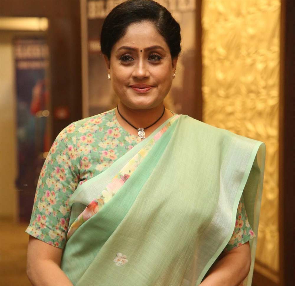 vijaya shanthi  రాములమ్మ ఏమైపోయావమ్మా..?