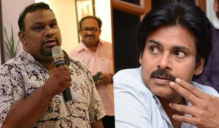 pawan kalyan,silent,not answer,kathi mahesh,controversy  పవన్‌ మౌనం వెనుక అర్ధం ఏమిటి?