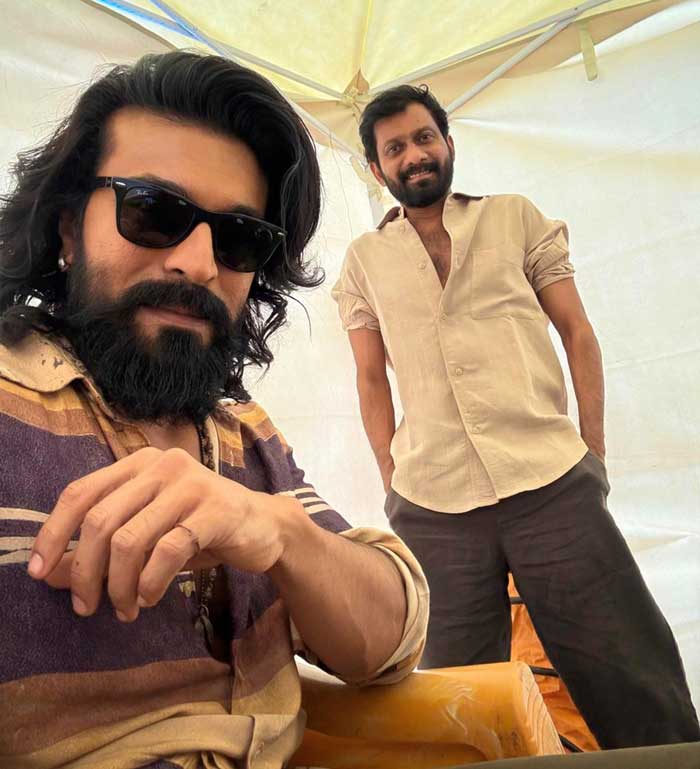 peddi  పెద్ది త‌ర్వాత చ‌ర‌ణ్ గురి దీనిపైనే