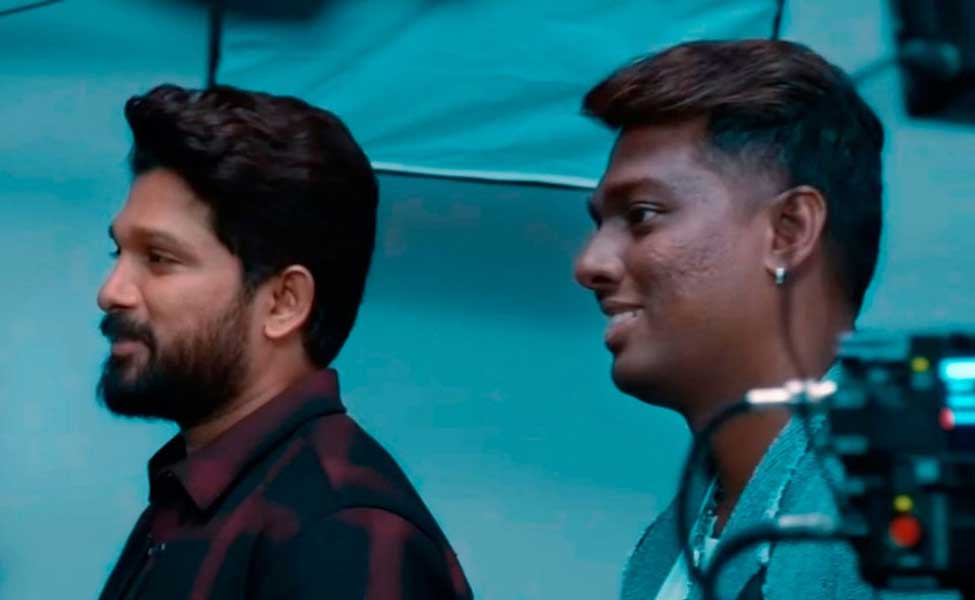 allu arjun  బ‌న్నీ బ్యాక్ టూ సెట్స్ ఎప్పుడు