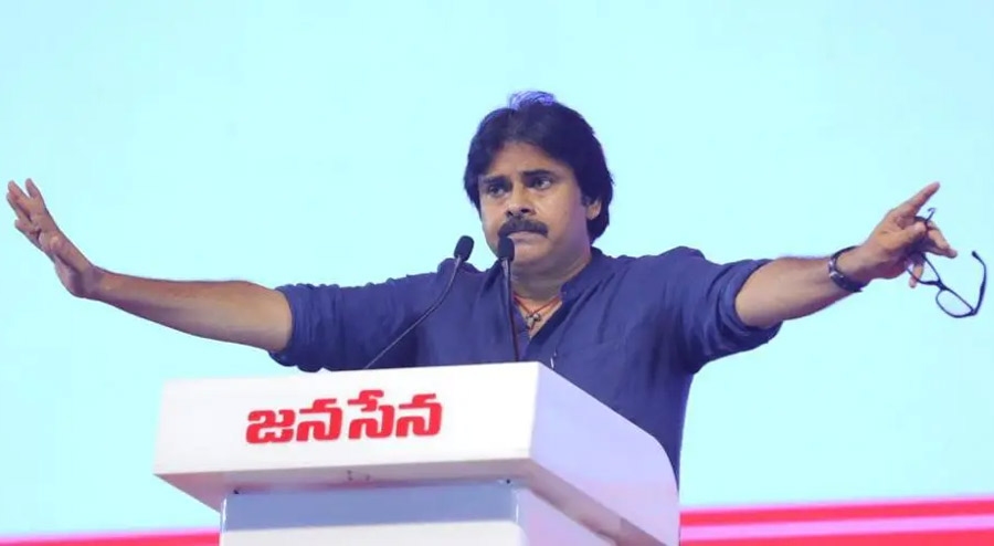 ysrcp,pawan kalyan,target,tdp,silent  పవన్ ఎక్కడ? వైసీపీ కొత్త ప్రచారం!