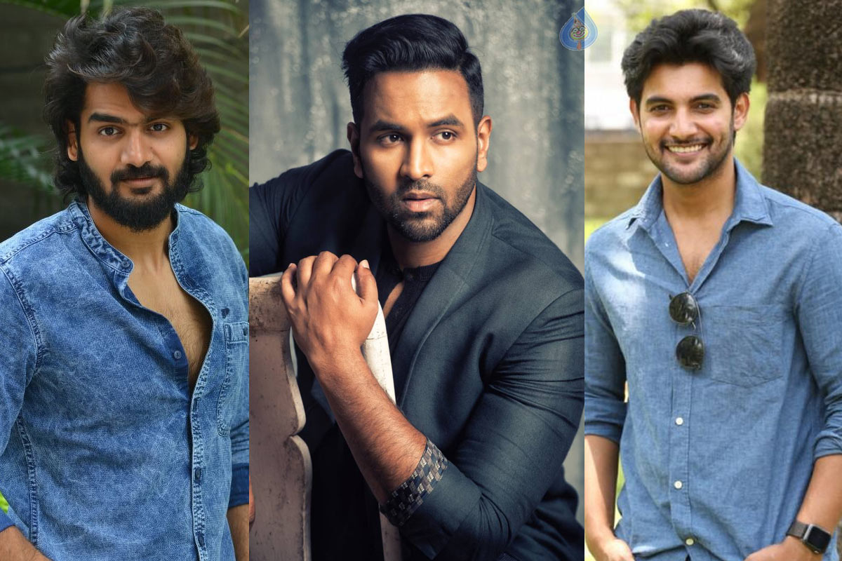 chaavu kaburu challagaa movie,kartikeya,manchu vishnu,mosagallu,aadi sai kumar,shashi movie,kartikeya chaavu kaburu challagaa,manchu vishnu mosagallu,aadi sashi  ఏ హీరో గట్టెక్కుతాడో..