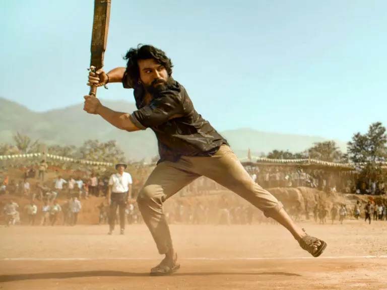 peddi  పెద్ది లో ఆ షాట్ క్రెడిట్ అతనికే-బుచ్చిబాబు 