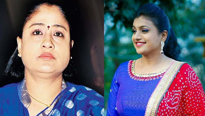 vijayashanthi,balakrishna,boyapati srinu,roja,villain role  రోజా నో అంటే విజయశాంతి ఉందిగా..!