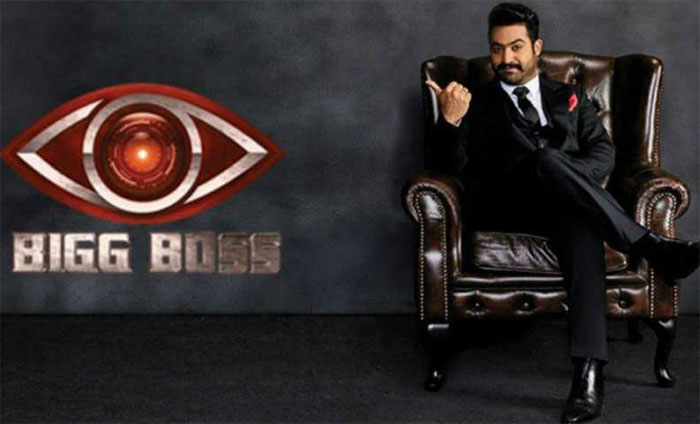 bigg boss 4,ntr,host,telugu  మళ్లీ ఎన్టీఆర్ కోసం బిగ్‌బాస్ వల!