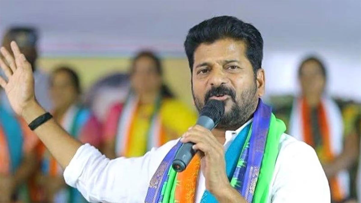 revanth reddy  రేవంత్ రెడ్డి స్థానం ఎవరిది..!?