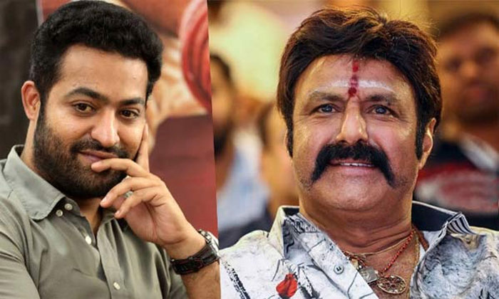 balakrishna,ntr biopic,audio,jr ntr,chief guest  యంగ్‌టైగర్‌ను ఆ ఫంక్షన్‌కు పిలుస్తారా?