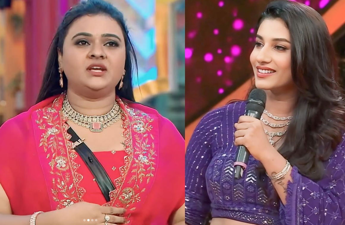 bigg boss  బిగ్ బాస్ 8లో లాస్ట్ ఎలిమినేషన్ ఎవరో.. 
