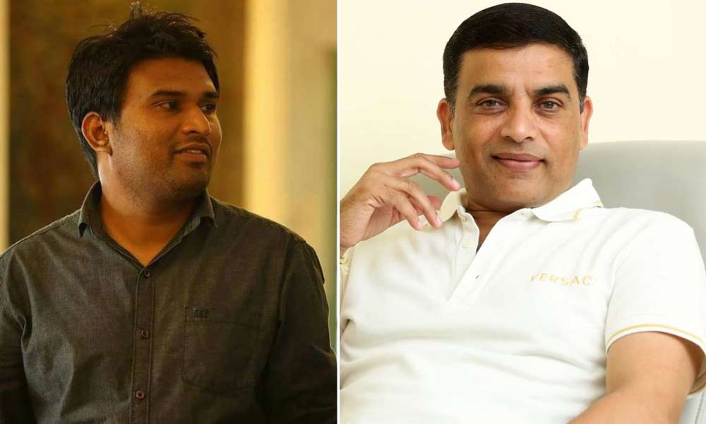 dil raju  ఆ నిర్మాత‌కు హీరో సెట్ అవ్వడం లేదా