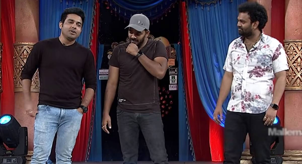 sudigali sudheer,getup srinu,ram prasad,jabardasth,roja,rashmi,anasuya,jabardasth show  జబర్దస్త్ కి హోల్ సేల్ షాక్