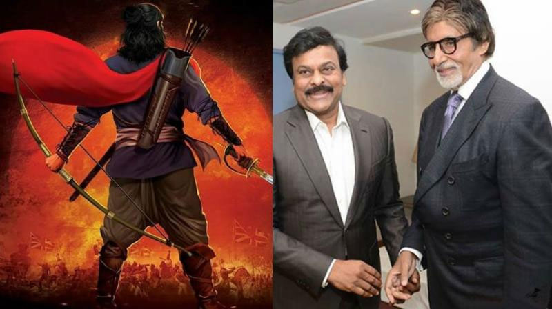 big b,amitabh bachchan,chiranjeevi,balakrishna,sye raa narasimha reddy,rythu  చిరు అంటే ప్రేమ..బాలయ్య అంటే ద్వేషమా?