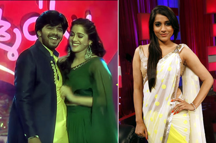 anchor reshmi,sudigaali sudheer,software sudheer,dhanya balakrishna  ‘సాఫ్ట్‌వేర్ సుధీర్’లో రష్మీ ఇందుకే నటించలేదా!?