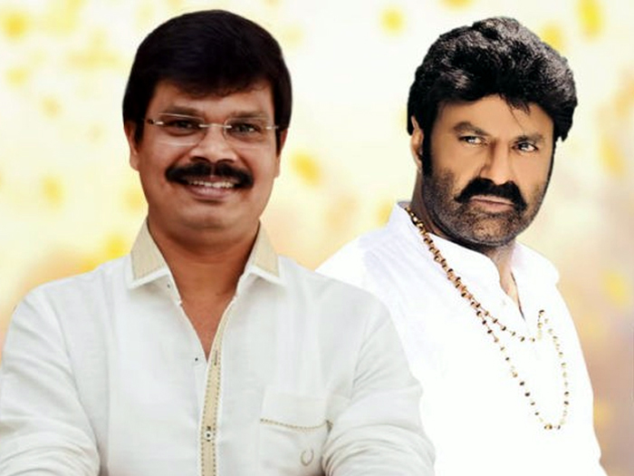 balayya vs boyapati,balakrishna,boyapati srinu,boyapati film  బాలయ్య-బోయపాటి.. ఎవరికి ఎవరితో ఇబ్బంది!?