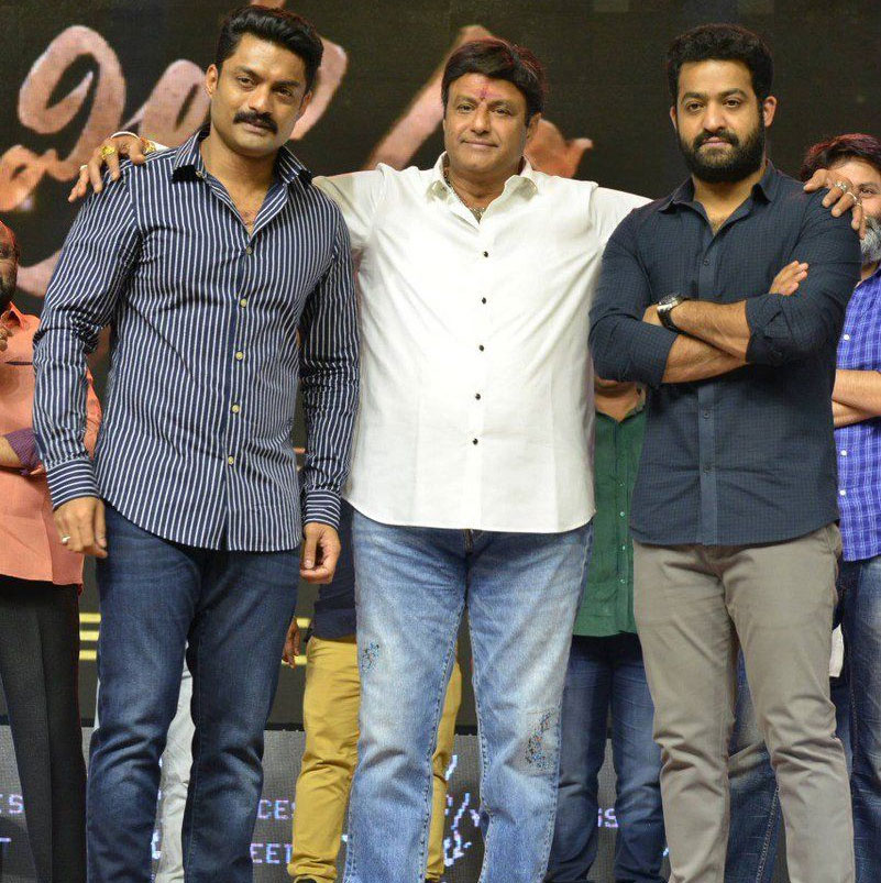 nandamuri heroes,balakrishna,young tiger ntr,kalyan ram,chandrababu naidu,nara bhuvaneswari insult  ఎక్కడున్నారయ్యా మీరంతా..
