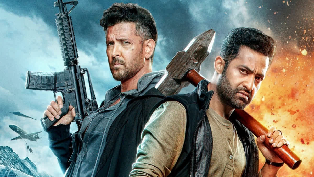 war 2  గ్రాఫిక్స్ విషయంలో ఎందుకింత నిర్లక్ష్యం 