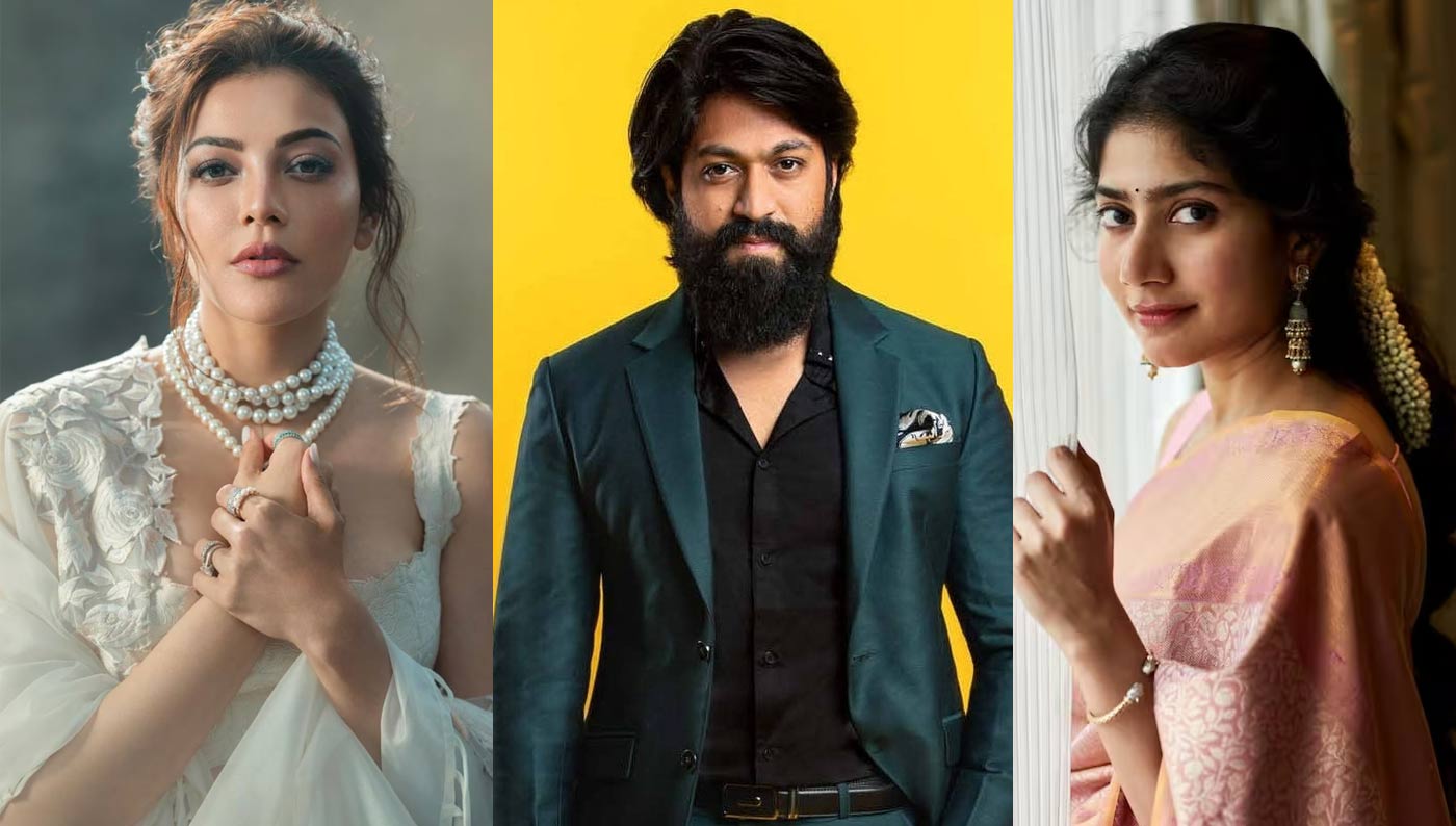 kajal  సాయిపల్లవి కోసం యష్ కాజల్ ని వదిలేస్తాడా 