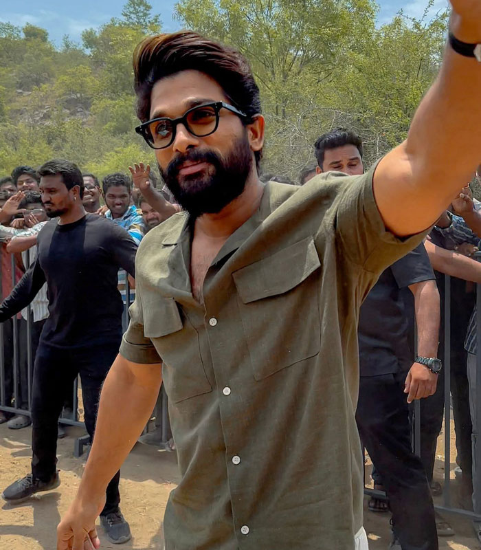 allu arjun  అల్లు అర్జున్ ప్లాన్ వర్కౌట్ అవుతుందా