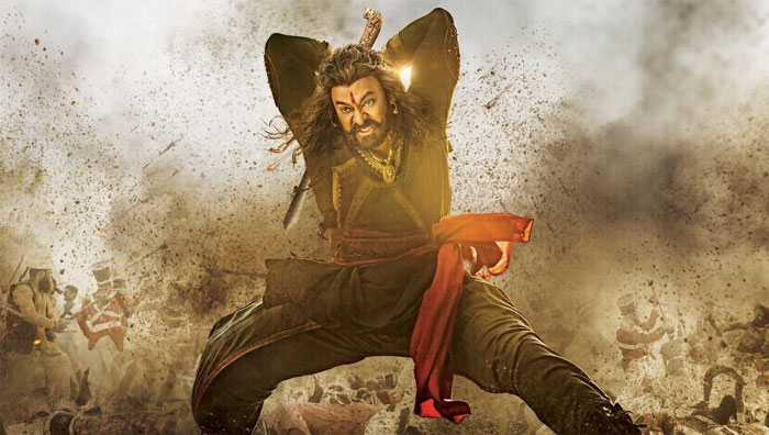 chiranjeevi,pan india star hero,sye raa narasimha reddy,saaho,bahubali,mega star  చిరు పాన్ ఇండియా స్టార్‌‌గా నిలబడతాడా?