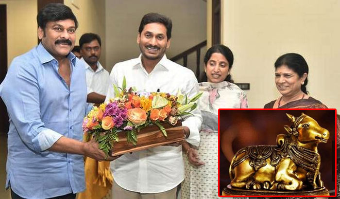 cm ys jagan,jagan mohan reddy,nandi awards,megastar chiranjeevi  ‘చిరు’ కోరిక.. నంది అవార్డ్స్‌కు జగన్ కసరత్తులు!?