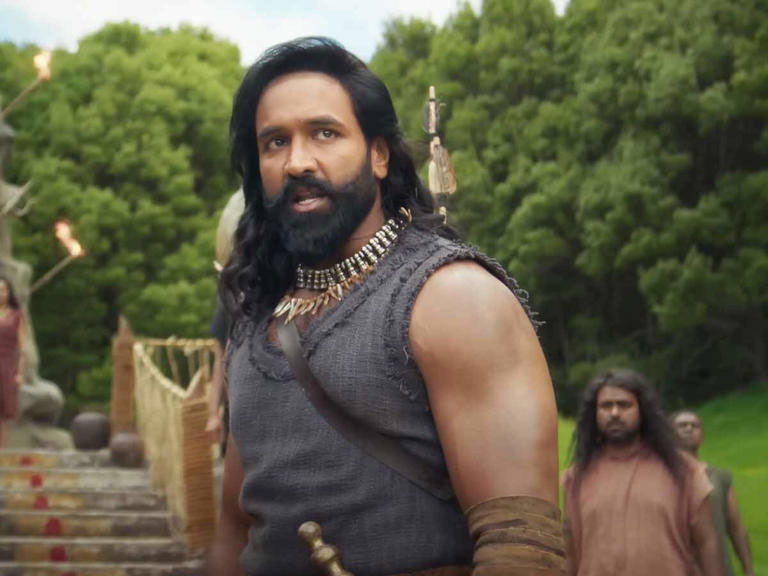 kannappa  కన్నప్పని వాయిదా వేసే ఆలోచనే లేదు-విష్ణు 