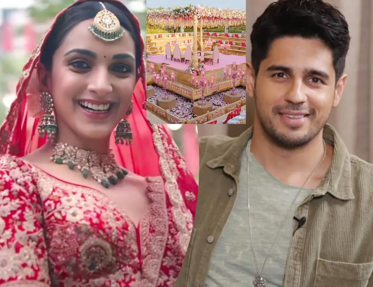 sidharth malhotra,kiara advani wedding  కియారకి కోట్లలో గిఫ్ట్స్ ఇవ్వనున్న సిద్దార్థ్  