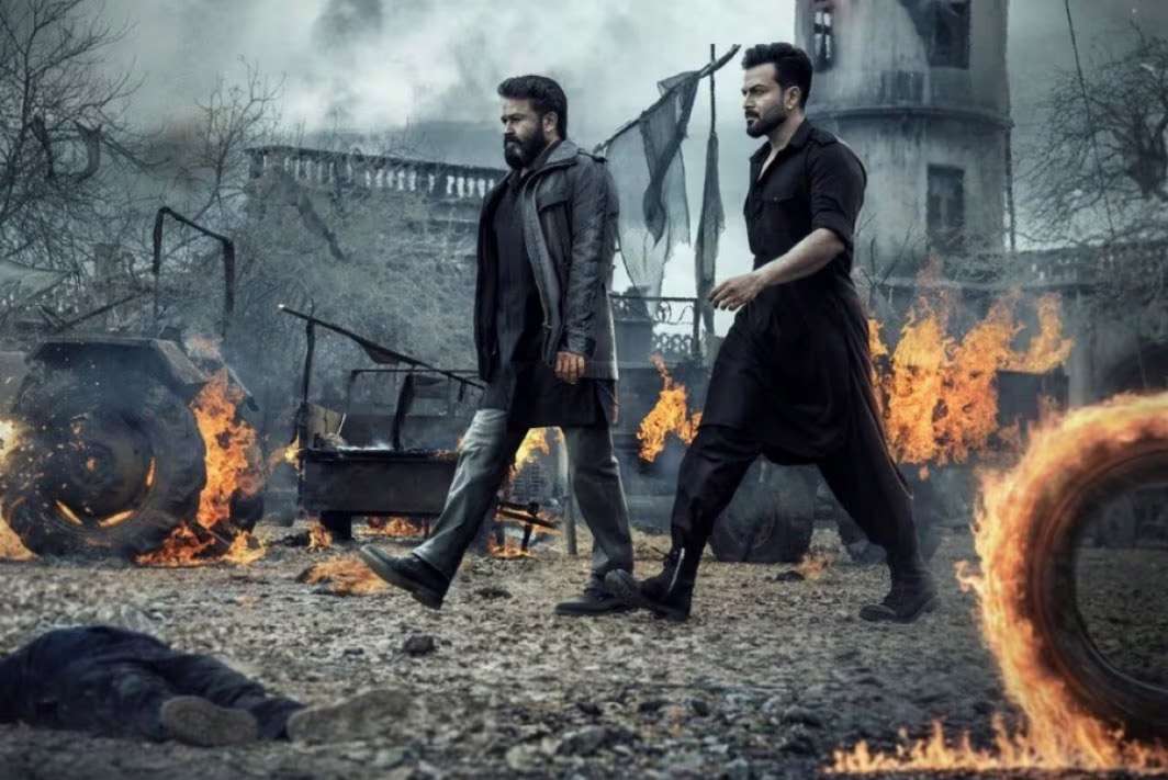 lucifer 3  ఈసారి పాన్ ఇండియా అనరేమో 