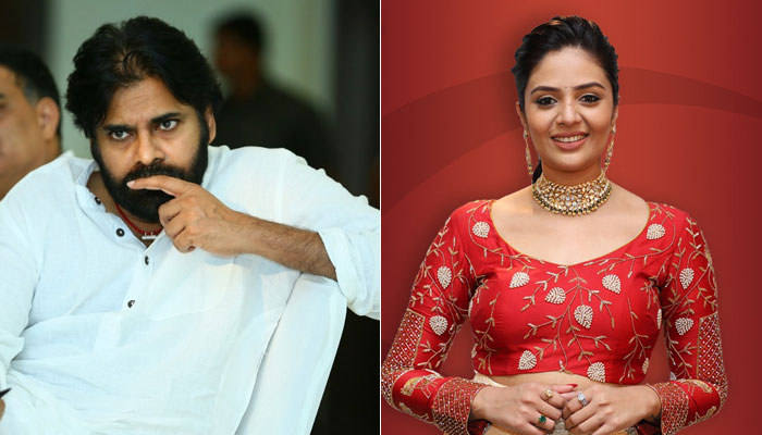 pawan kalyan,die hard fan bigg boss-3,sree mukhi  బిగ్‌బాస్-3 విన్నర్ కూడా పవన్ వీరాభిమానేనా!