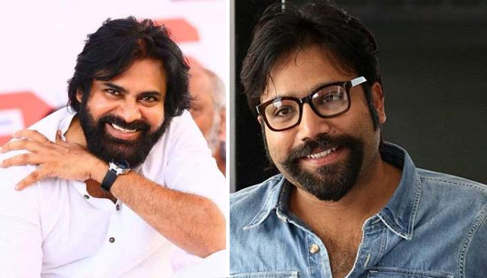 pawan kalyan,green signal,sandeep vanga!,arjun reddy  పవన్‌ ఈ డైరెక్టర్‌కైనా గ్రీన్ సిగ్నల్ ఇస్తాడా!