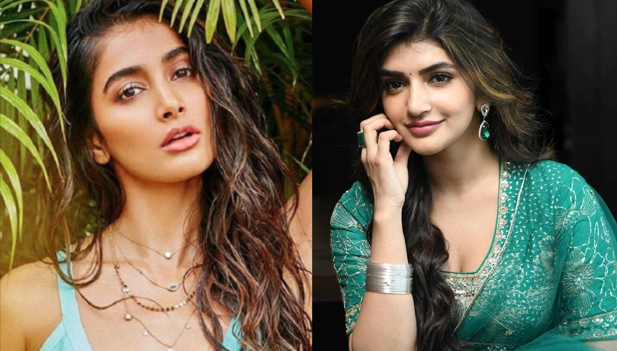 pooja hegde,sreeleela  పూజ హెగ్డే కి అన్యాయం జరుగుతుందా?