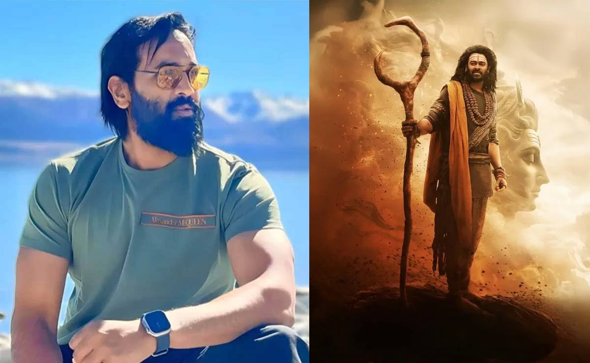 prabhas  కన్నప్ప - ప్రభాస్ వస్తున్నారా 