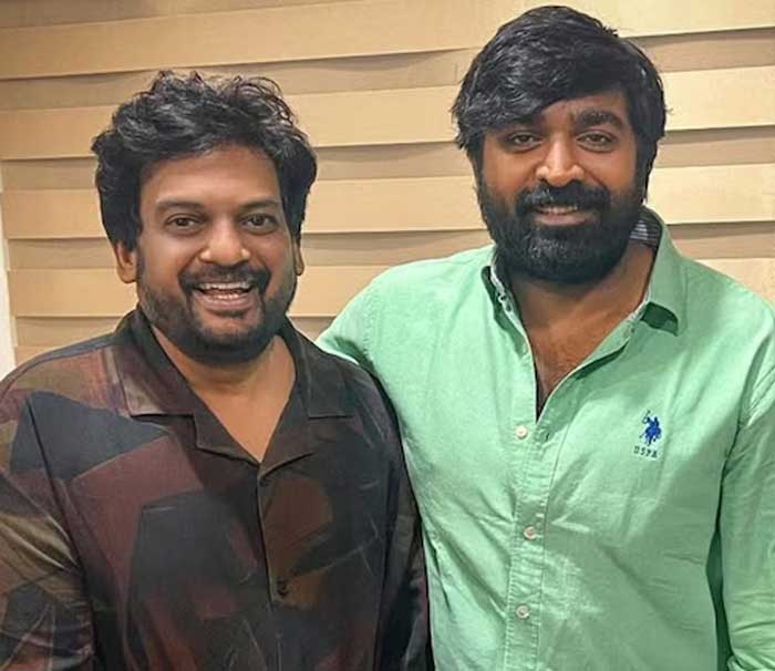 puri vijay sethupathi film  మ‌క్క‌ల్ సెల్వ‌న్ తో పూరి మ‌ళ్లీ పాత ప‌ద్ద‌తిలోనా