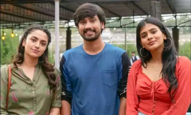 raj tarun,hebbah patel,maalavika nayar  ఈసారైనా రాజ్ తరుణ్ కి హిట్ పడుతుందా?