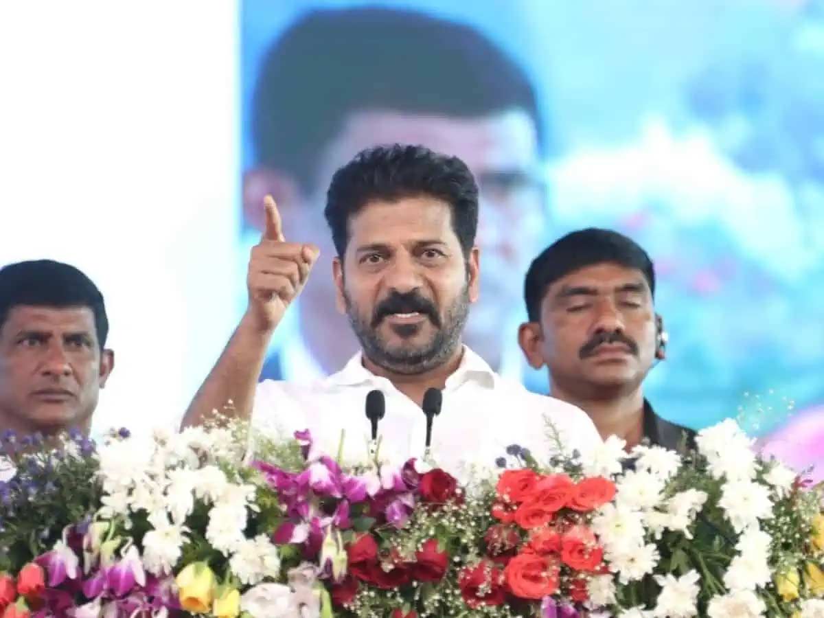 revanth reddy  రేవంత్ నిజంగానే బీజేపీలోకి వెళ్తారా..?