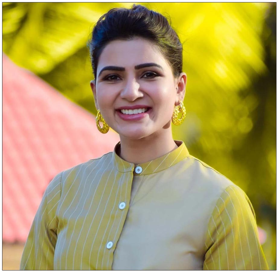 samantha  సమంతకి ఆ క్రేజీ ఆఫర్ వస్తుందా?