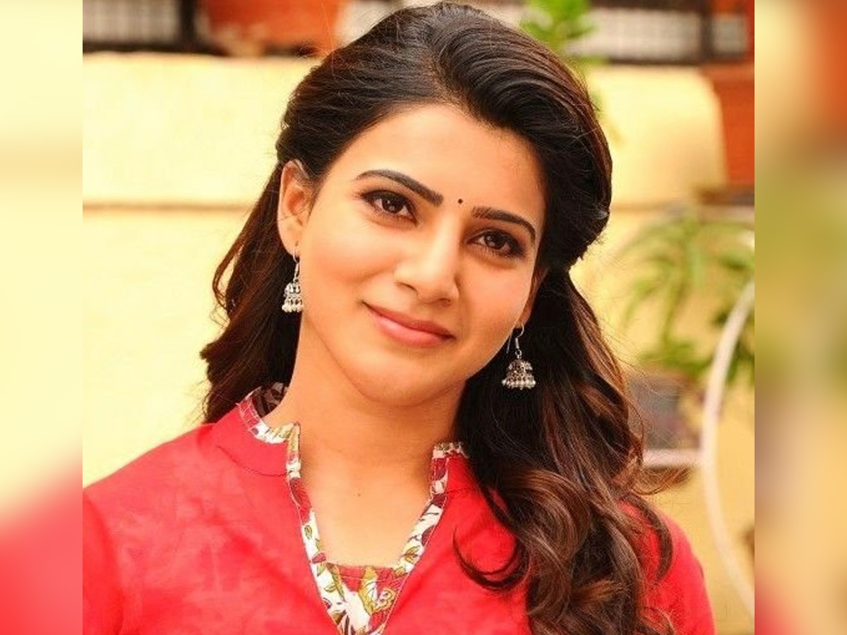 samantha,ajay bhupathi,mahasamudram,sharwanand,ak entertainments  ఆ సినిమాకి మొదటి ఛాయిస్ సమంతే.. కానీ..!