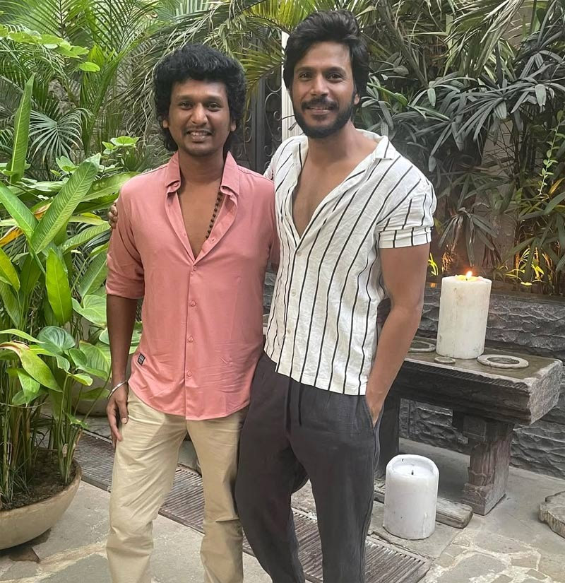 sundeep kishan  లోకేష్ ఎల్‌సియులో సందీప్‌కి చోటుందా