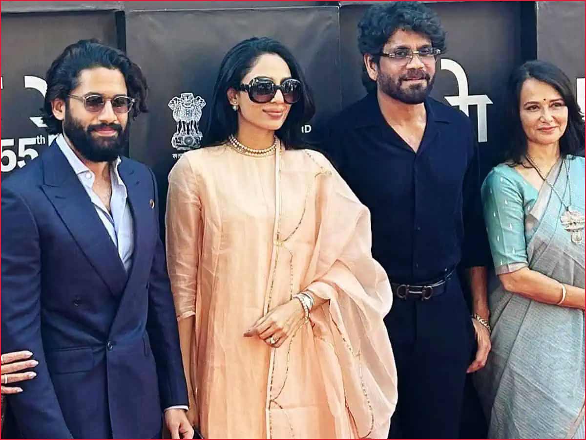 naga chaitanya  నాగార్జున ఒప్పుకుంటారా 