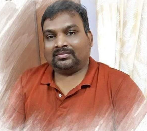 writer nandyala ravi,director nandyala ravi,nandyala ravi passes away,covid-19  కరోనా తో మరో దర్శకుడు దుర్మరణం 