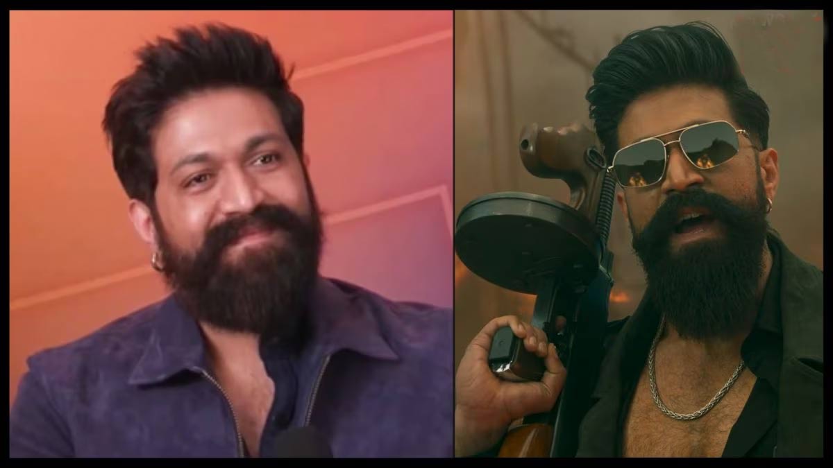 toxic  టాక్సిక్ టాప్ సీక్రెట్ రివీల్ చేసిన యశ్ 