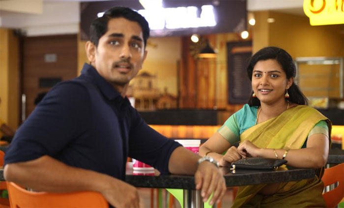 siddharth,next film,yerupu pasupu pachha,movie,details  సిద్ధార్థ, జీవీ ప్రకాష్‌ల ‘ఎరుపు పసుపు పచ్చ’