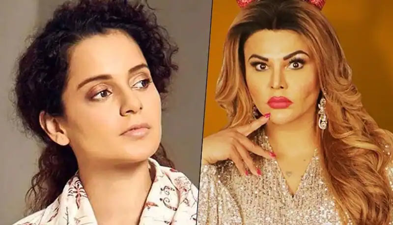 rakhi sawant,kangana ranaut,oxygen,hospitals,pm modi  కంగనాకు సెటైర్ వేసిన నటి