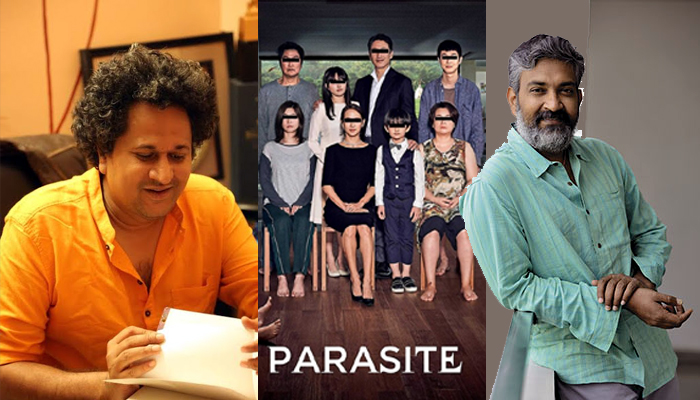 mithai director,prashant kumar,rajamouli,parasite,boring film  జక్కన్నపై కుర్ర డైరెక్టర్ షాకింగ్ కామెంట్స్