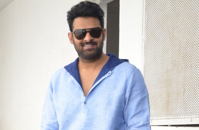 prabhas,saaho,next movie,ss rajamouli,student  బాబూ ప్రభాస్.. ఏంటీ వరుస..?