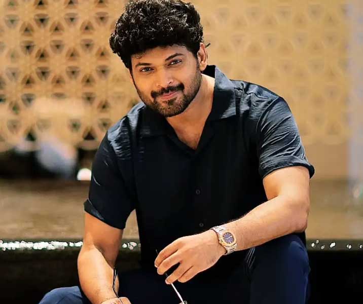 ajmal ameer  ఆడియో క్లిప్‌ల‌పై యంగ్ హీరో వివ‌ర‌ణ‌